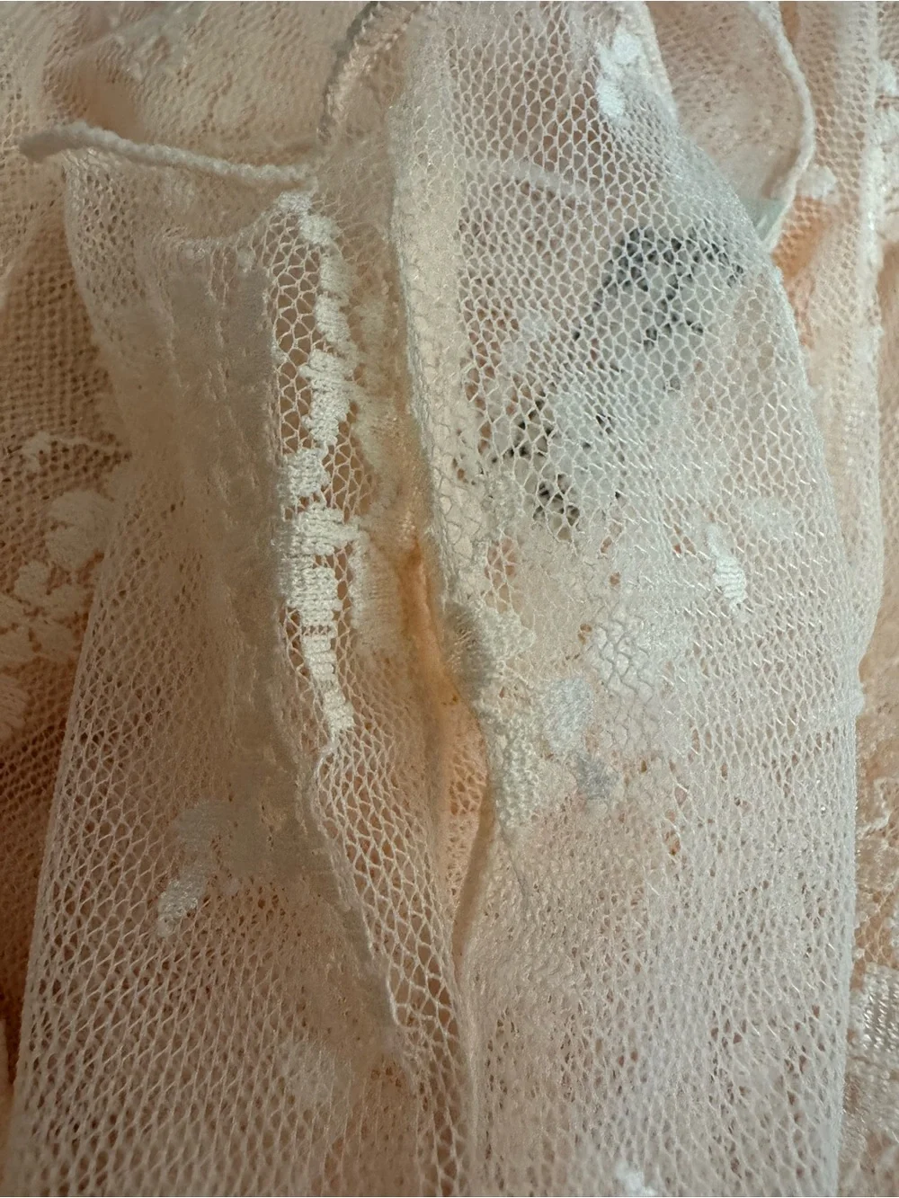FREE PEOPLE Lady Lux Layering Top